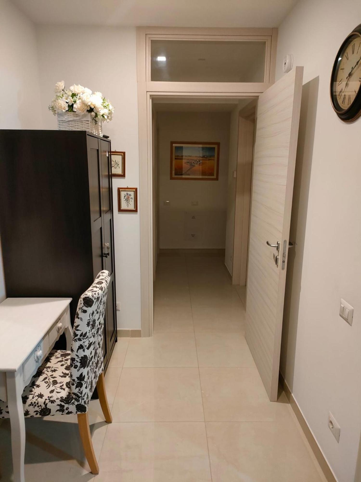 La Casa Di Mimma Hotel มาเตรา ภายนอก รูปภาพ