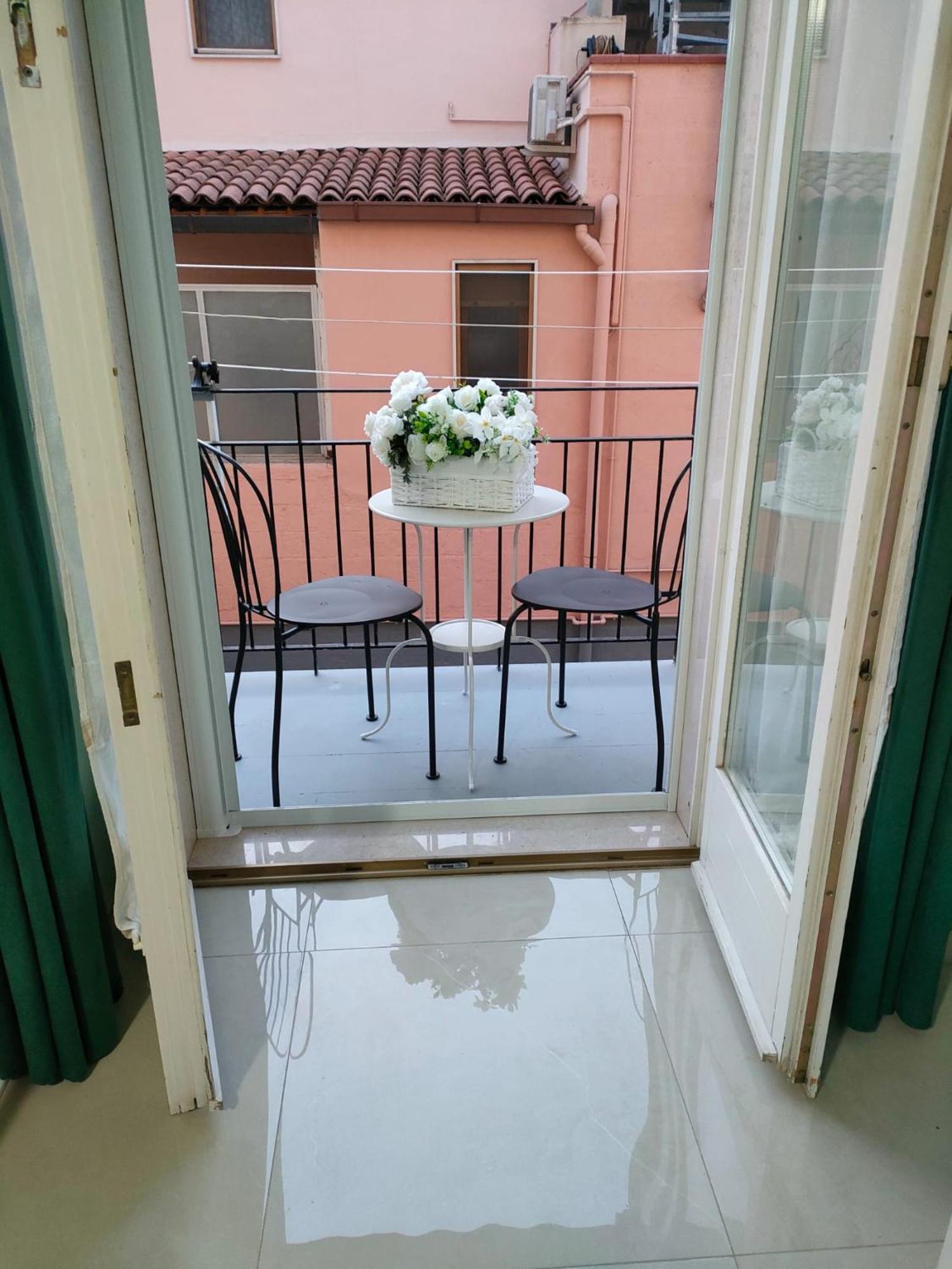 La Casa Di Mimma Hotel มาเตรา ภายนอก รูปภาพ